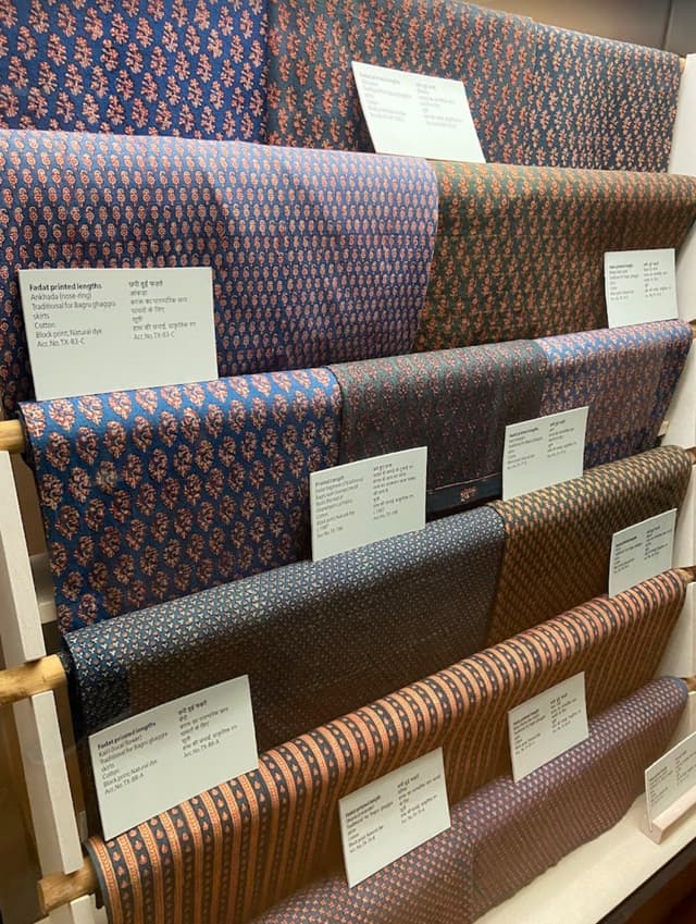 Anokhi Museum of Hand Printing