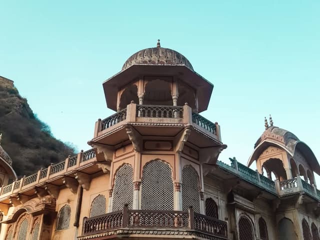 Galtaji Temple Complex